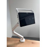 Fixation articulée sur table ou chariot tablette ECG Edan ISE1210