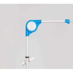Système par aspiration ergovac compact