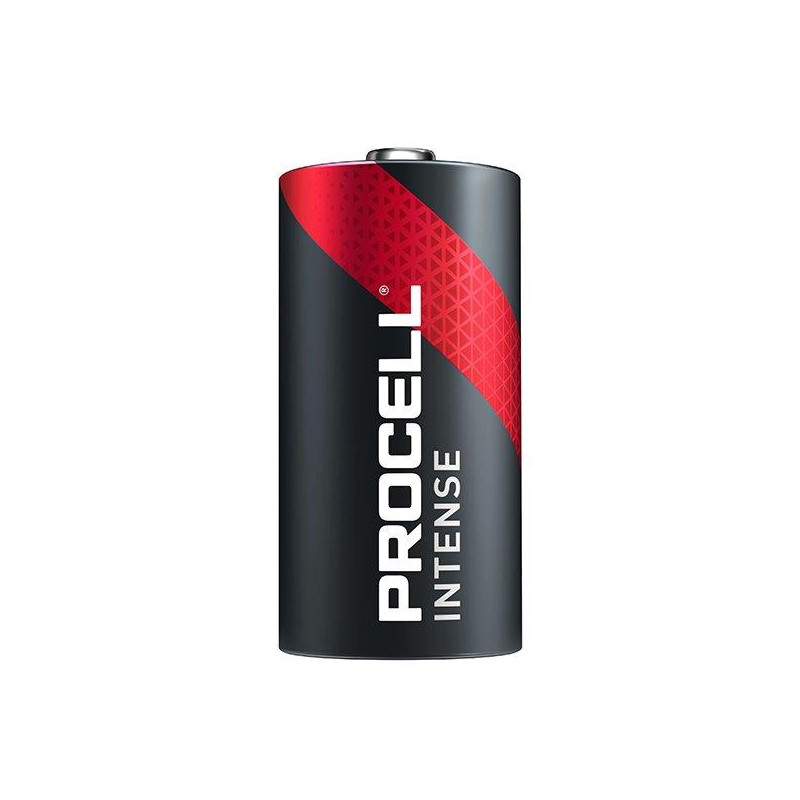 Pile Alcaline LR14 - Duracell Procell Intense (Boîte de 10)