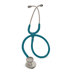 Stéthoscope Littmann Lightweight II S.E. bleu Caraïbes
