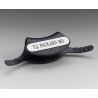 Plaque d'identification pour stéthoscopes 3M Littmann 3M