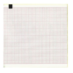 Papier ECG compatible Schiller AT-4, AT-104 (10 ramettes)