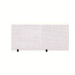 Papier ECG compatible Hellige Microsmart et Mac 500 General Electric (10 ramettes)
