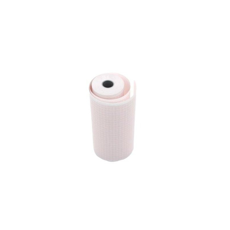 Papier ECG compatible Biocare iE300 (25 rouleaux)