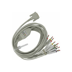 Câble patient pour CARDIOMATE EVI 7 ou EVI  10  SPENGLER