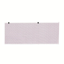 Papier ECG compatible pour Schiller Cardiovit FT1 (10 liasses)