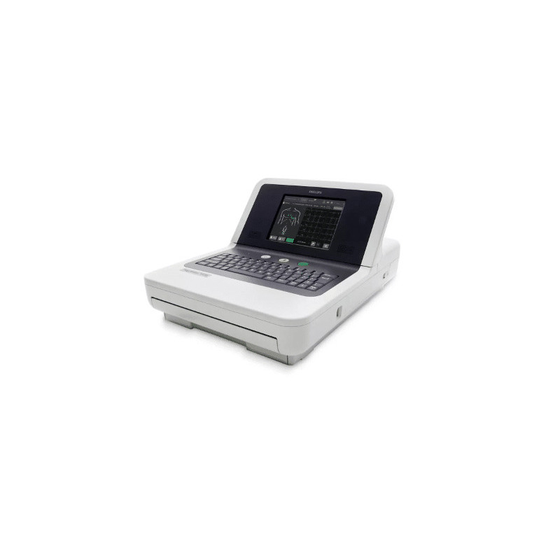 Appareil ECG 12 dérivations Philips TC35