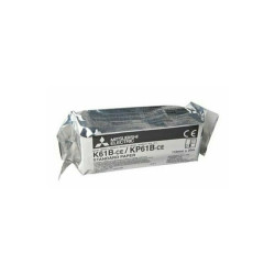 Papier video original  Mitsubishi K61B, KP61B (4 rouleaux)