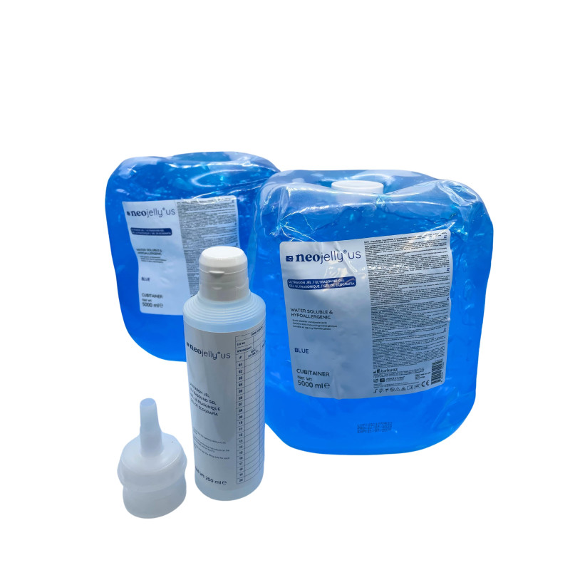 Gel de contact Aspet Neo Jelly