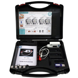 Location Holter AFT-1000 - Système complet