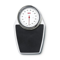 Balance SECA 760- Blanc/tapis noir