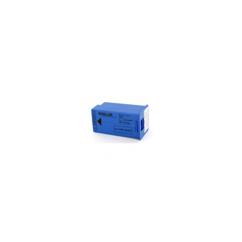 Batterie fred easy