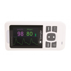 Oxymetre de pouls Master palm 2