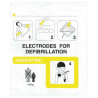 Electrode pédiatrique easy port