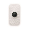 Electrodes Ambu WhiteSensor 40713 avec Bouton Pression Central - Gel solide (Lot de 300)