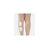Utilisation du Omron E3 sur la jambe