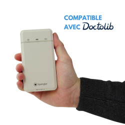 ECG Cardiomate PC Spengler - compatible Doctolib