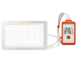Appareil ECG numérique Cardioline Touch ECG HD+