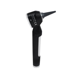 Otoscopes noir avec spéculum