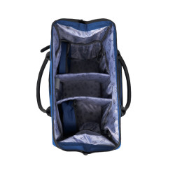 Sac de Transport De Boissy bleu Ouessant
