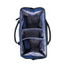 Sac de Transport De Boissy bleu Ouessant
