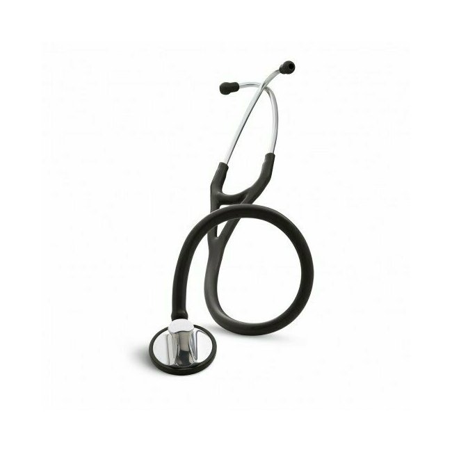 Stéthoscope 3M Littmann Master Cardiology (Noir)