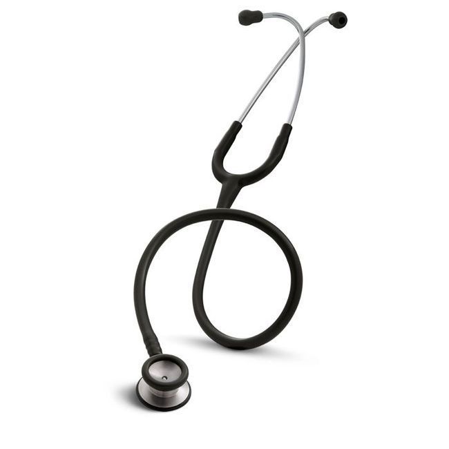 Stéthoscope 3M Littmann Classic II pédiatrique (Noir)