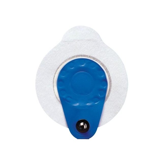 Électrodes Ambu Blue Sensor L-00-S/25 pour Holter 