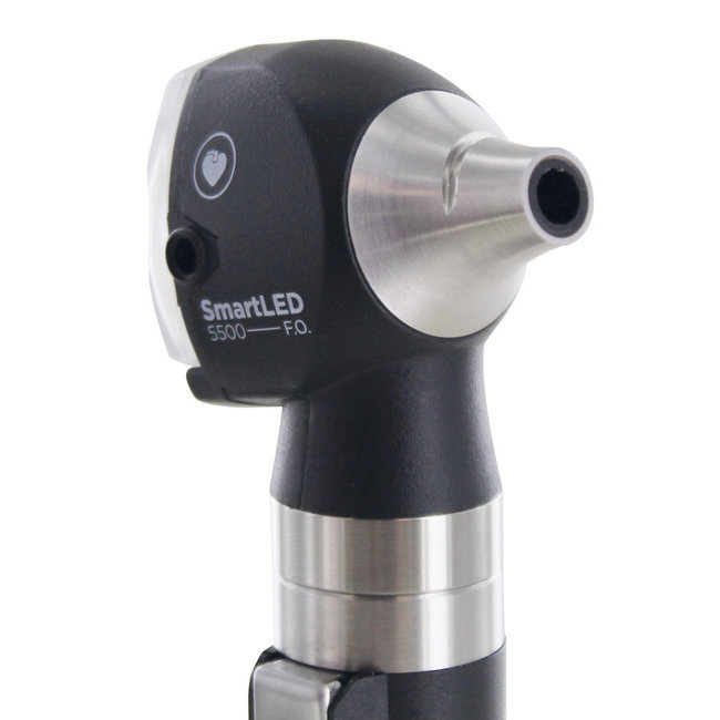 Otoscope Smartled 5500 Spengler à fibre optique 