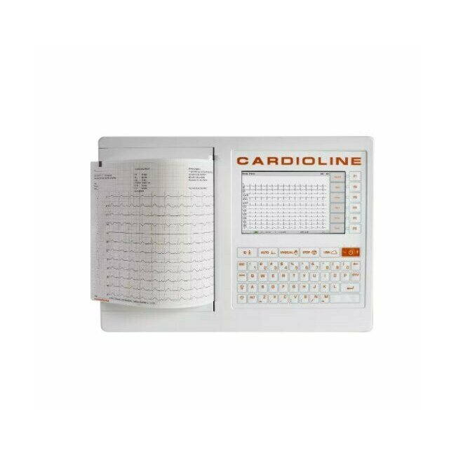 Appareil ECG Cardioline 200S 12 pistes