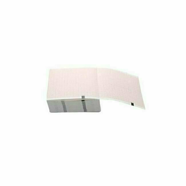 Papier ECG compatible General Electric Mac 800 (10 liasses)