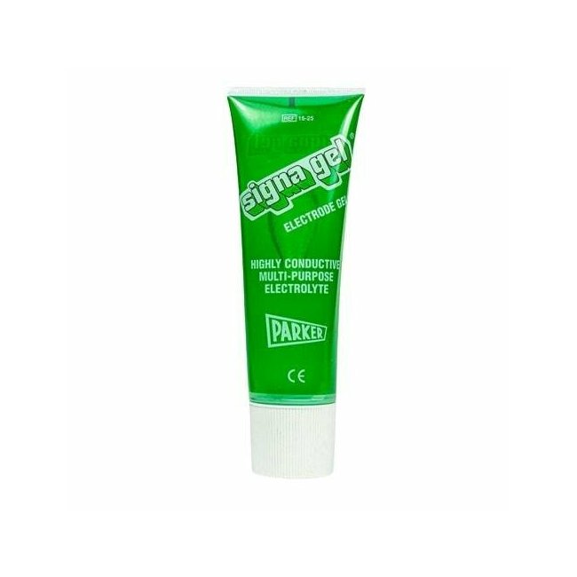 Gel conducteur en tube pour électrode - Parker Signa Gel 250ml