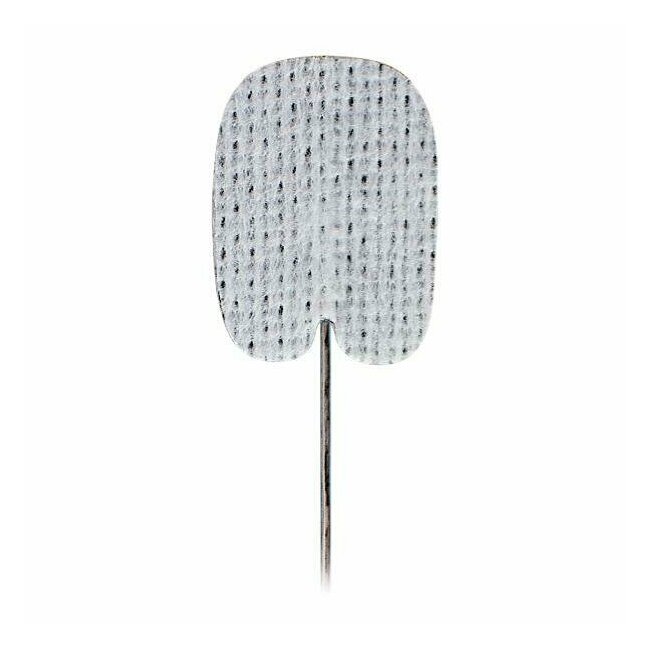 Électrode ECG Ambu BlueSensor BR précablée 50 cm pédiatrique pour surveillance connecteur K