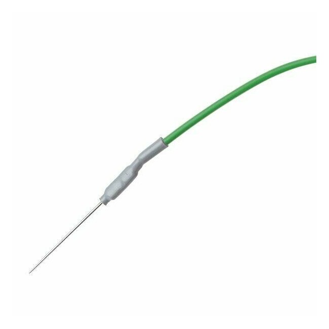Électrodes à aiguilles sous-cutanées EMG Ambu Neuroline 745  câble 250 cm  aiguille 12 mm