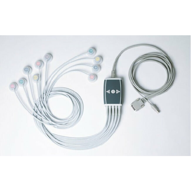 Système d'électrodes par aspiration Handy Vaq