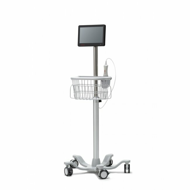 Bladder Scanner - Scanner v&eacute;sical Vitascan cVue avec pied &agrave; roulettes