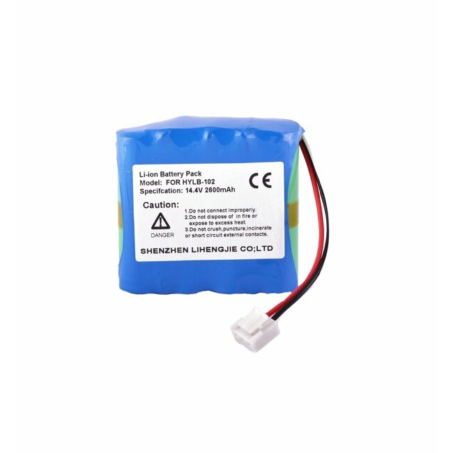 Batterie pour appareil ECG Edan SE-301