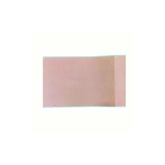 Papier ECG compatible Siemens Sicard 740/Megacard 9657867 (10 liasses)