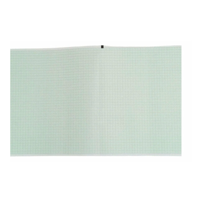 Papier ECG compatible Schiller AT-2/AT-2+/CS-200, Esaote (10 liasses)