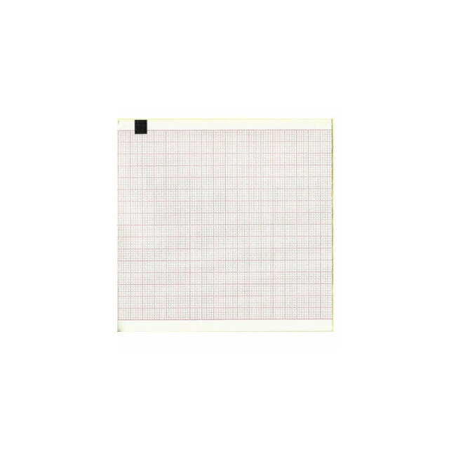Papier ECG compatible Schiller AT-4, AT-104 (10 ramettes)