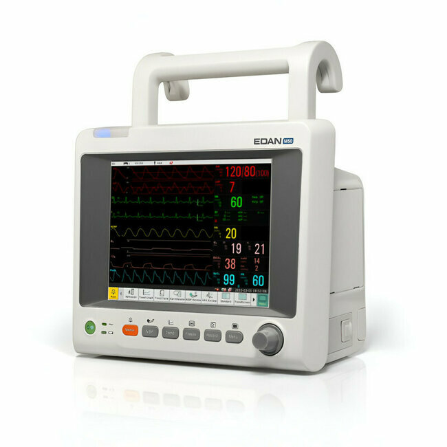 Moniteur de signes vitaux Edan IM50 multiparam&eacute;triques