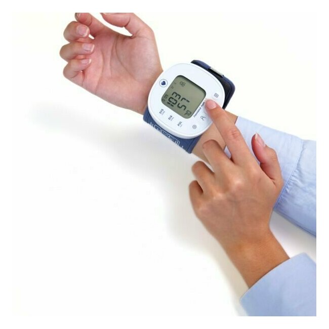 Tensiom&egrave;tre &eacute;lectronique au poignet Neotens Spengler