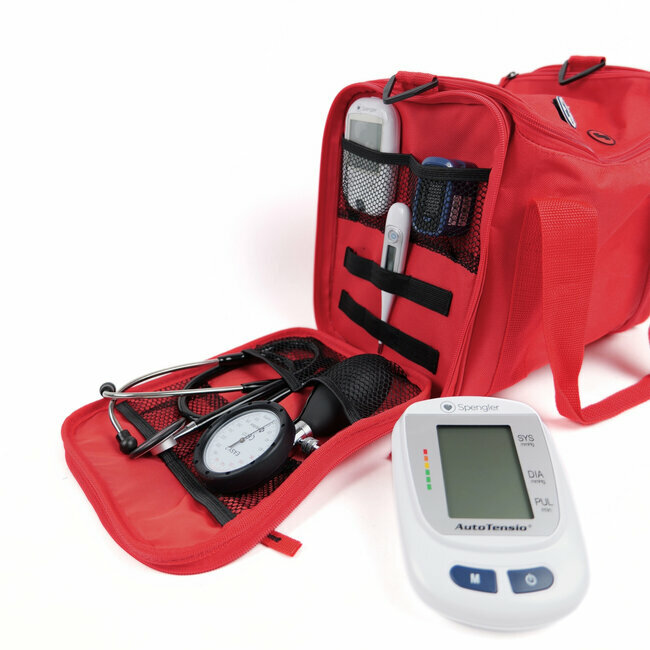 Sac d'urgence ambulanciers Spengler