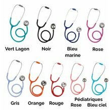 St�thoscope Spengler Magister tous les coloris
