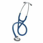 St�thoscope 3M Littmann Master Cardiology bleu marine