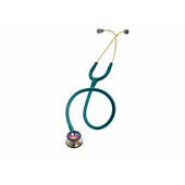 Stéthoscope 3M Littmann Classic II pédiatrique Stéthoscope 3M Littmann Classic II pédiatrique bleu Caraïbes Rainbow edition