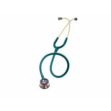 Stéthoscope 3M Littmann Classic II pédiatrique Stéthoscope 3M Littmann Classic II pédiatrique bleu Caraïbes Rainbow edition