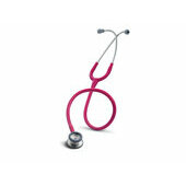 Stéthoscope 3M Littmann Classic II pédiatrique Stéthoscope 3M Littmann Classic II pédiatrique rouge framboise