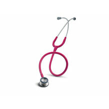 Stéthoscope 3M Littmann Classic II pédiatrique Stéthoscope 3M Littmann Classic II pédiatrique rouge framboise