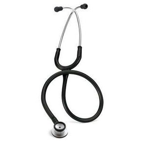 Stéthoscope 3M Littmann Classic II Nouveau-né (Noir)